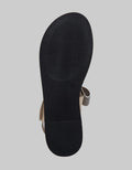 Nevada Stripe Slingback Sandals Women