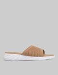 Nevada Slip On Women Kn01 Textured Strap