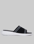 Nevada Slip On Women White Line