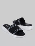 Nevada Slip On Women White Line