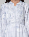 Sweet Miss Lace Flower Dress Anak Perempuan