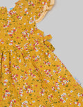 Pipiniko Dress Twill Rayon Fp Flower