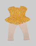 Pipiniko Set Baju Anak Twill Rayon