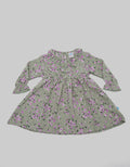 Pipiniko Dress 3/4 Sleeve Texture