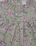 Pipiniko Dress 3/4 Sleeve Texture