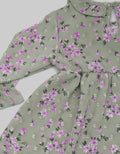 Pipiniko Dress 3/4 Sleeve Texture