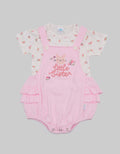 Pipiniko Romper Set Little