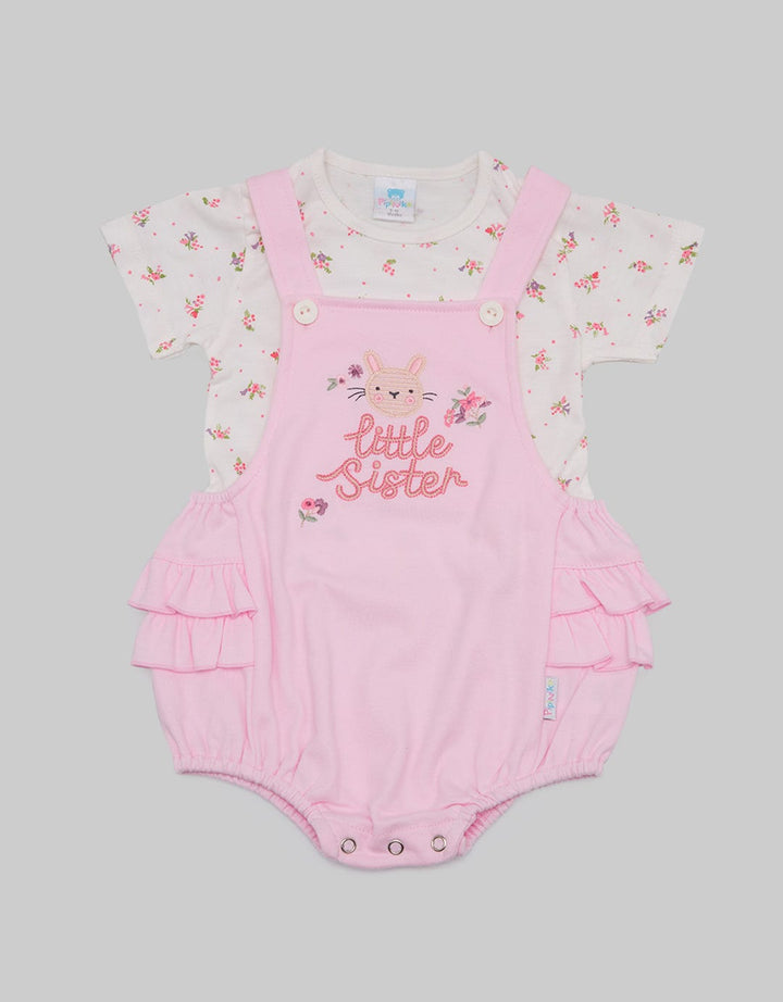Pipiniko Romper Set Little