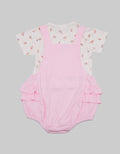 Pipiniko Romper Set Little