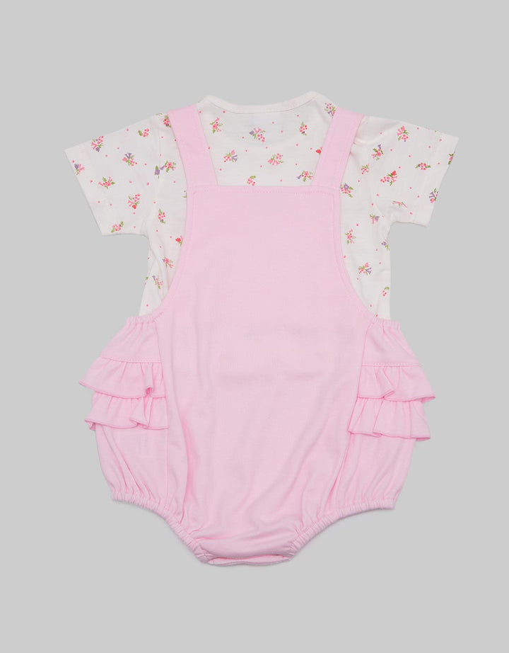 Pipiniko Romper Set Little