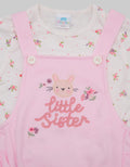 Pipiniko Romper Set Little