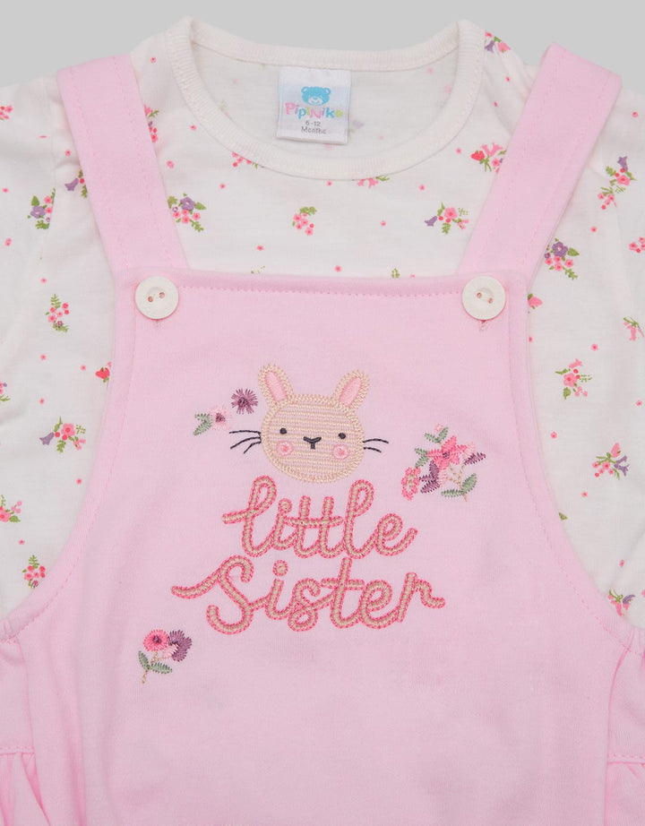 Pipiniko Romper Set Little