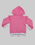 Pipiniko Jacket Dino Rainbow