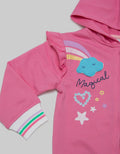 Pipiniko Jacket Dino Rainbow