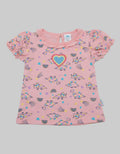 Pipiniko T-Shirt Print Dino Unicorn
