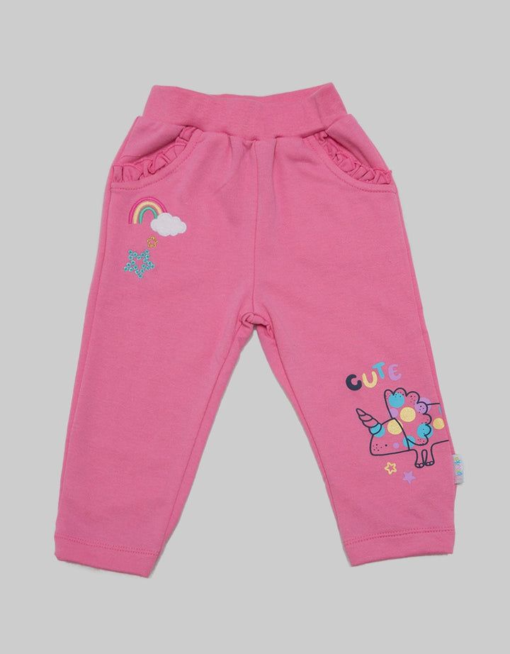Pipiniko Pants Girls Dinoam