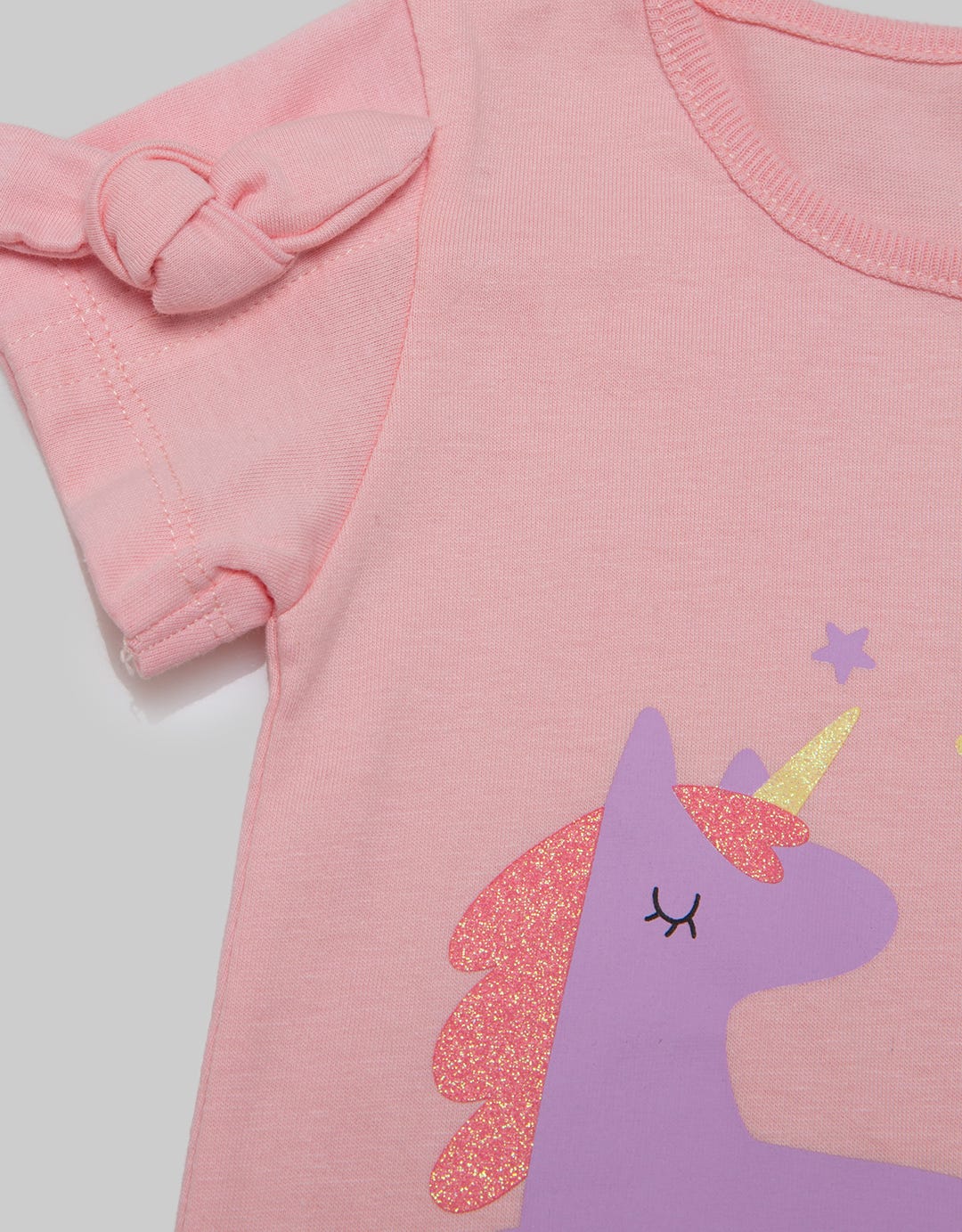 Pipiniko Unicorn Ribbon T-Shirt