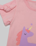 Pipiniko Unicorn Ribbon T-Shirt