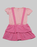 Pipiniko Overalls Dino Rainbowam