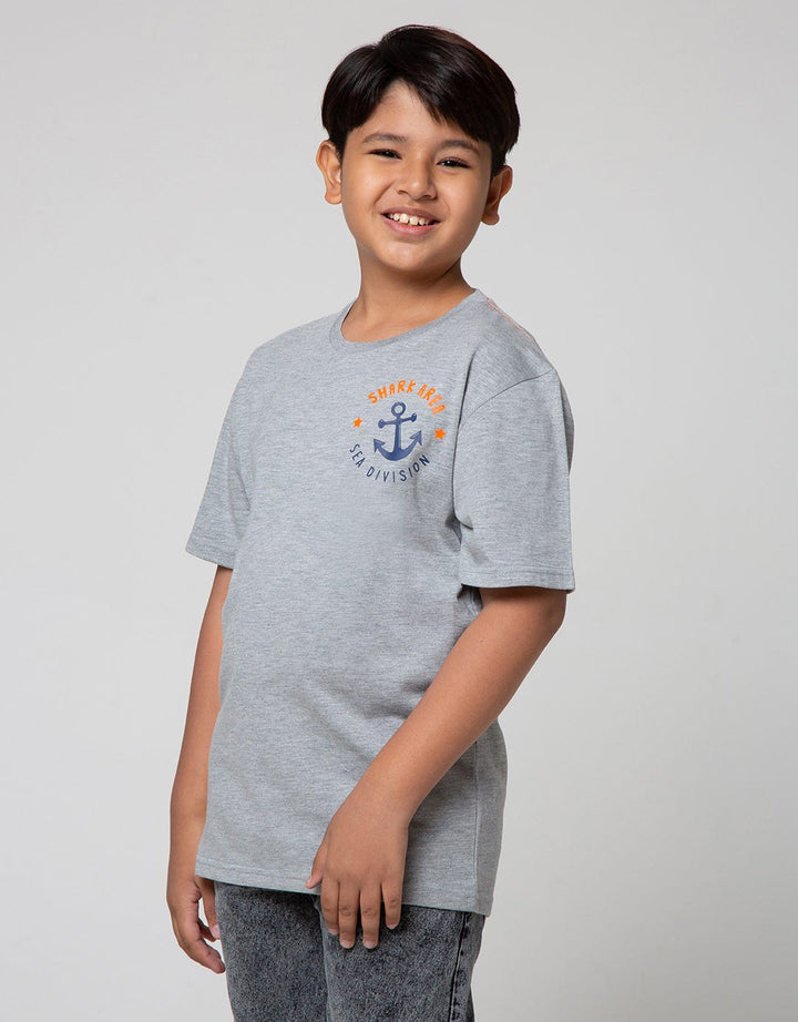 Aero Short Sleeve T-Shirt Nautical