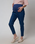 Connexion Mom Maternity Denim Celana Wanita