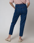 Connexion Mom Maternity Denim Celana Wanita