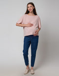 Connexion Mom Maternity Denim Celana Wanita