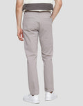 Triple Casual Regular Slim Stretch Celana Chinos Pria Big Size