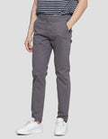 Triple Regular Slim Stretch Men's Big Size Chinos Pants