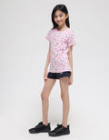 Aero Short Pants Bottom Unicorn Nonik