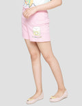 Aero Short Pants Terry Waist Paperbag Cat