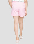 Aero Short Pants Terry Waist Paperbag Cat