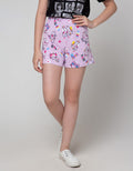 Aero Short Pants Bottom Meow Caticorn