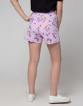 Aero Short Pants Bottom Meow Caticorn