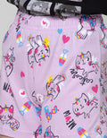 Aero Short Pants Bottom Meow Caticorn