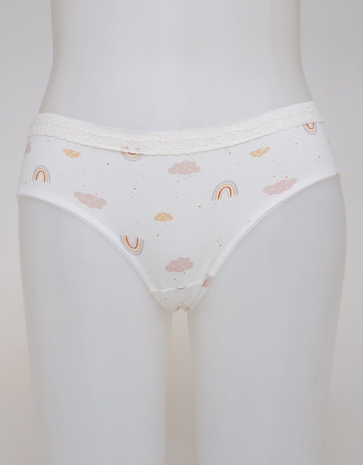 Nevada Sky Print Celana Dalam Wanita