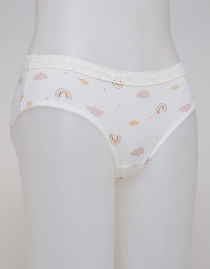 Nevada Sky Print Celana Dalam Wanita