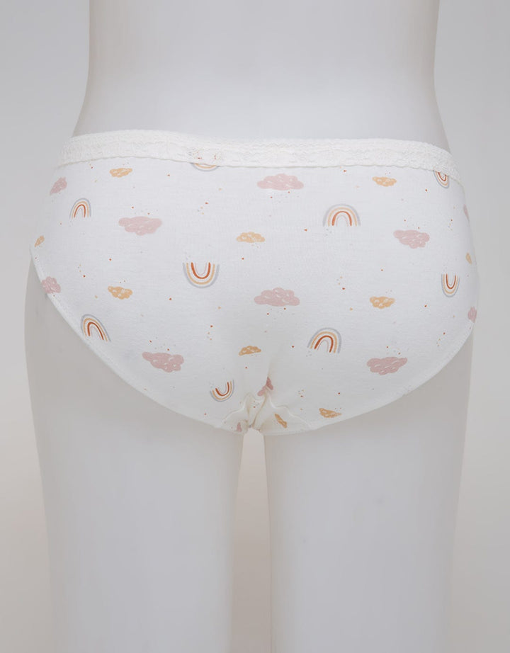 Nevada Sky Print Celana Dalam Wanita