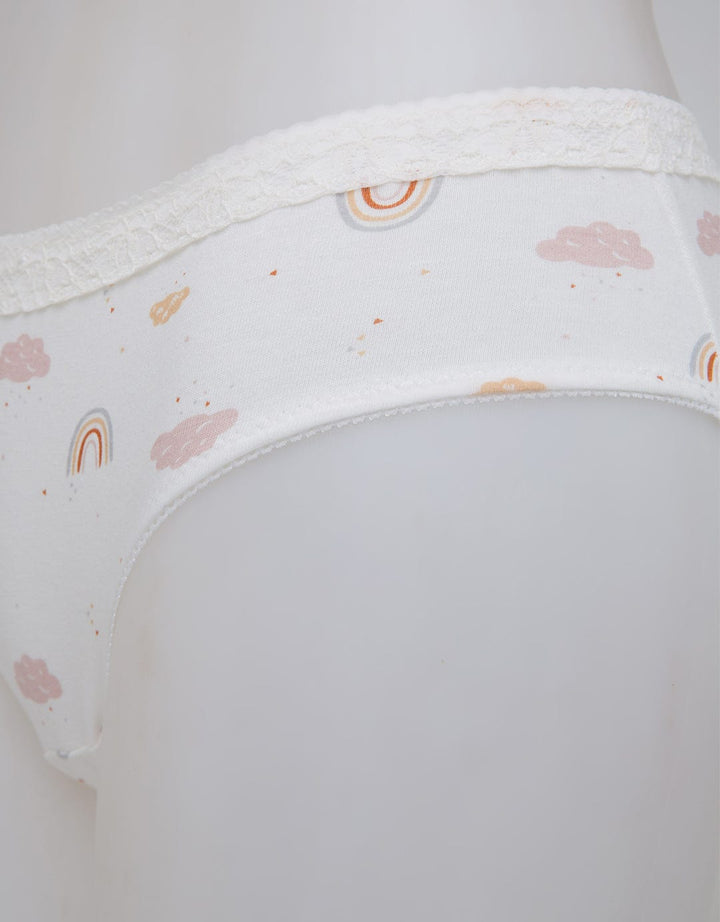 Nevada Sky Print Celana Dalam Wanita