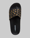Nevada Solid Tiger Sandal Slipper Wanita