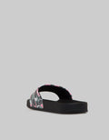 Nevada Solid Frost Sandal Slipper Wanita