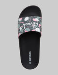 Nevada Solid Frost Sandal Slipper Wanita