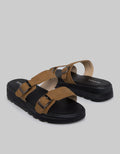 Nevada Jazzi Sandal Slip On Wanita