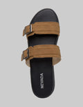 Nevada Jazzi Sandal Slip On Wanita