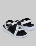 Nevada Slingback Velcro Sandal Wanita