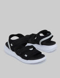 NevadaAnkle Velcro Sandal Wanita
