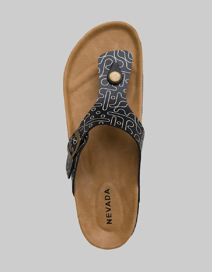 Nevada Jepit Casual Sandal Wanita