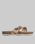 Nevada Slip On Casual Sandal Wanita