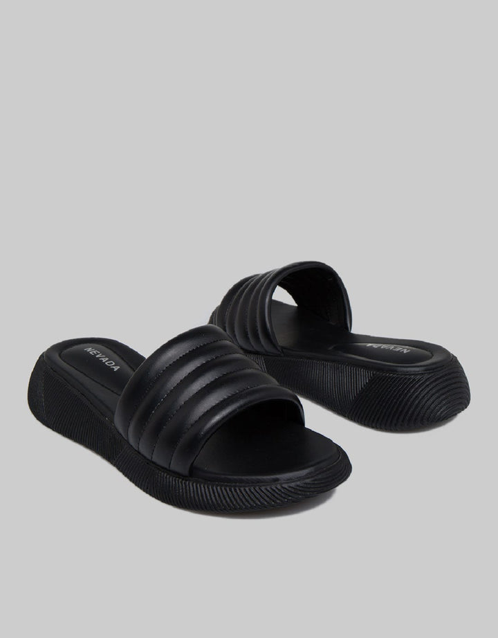 Nevada Slip On Women Puff