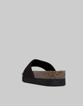 Nevada Quilted Hi Sandal Wanita